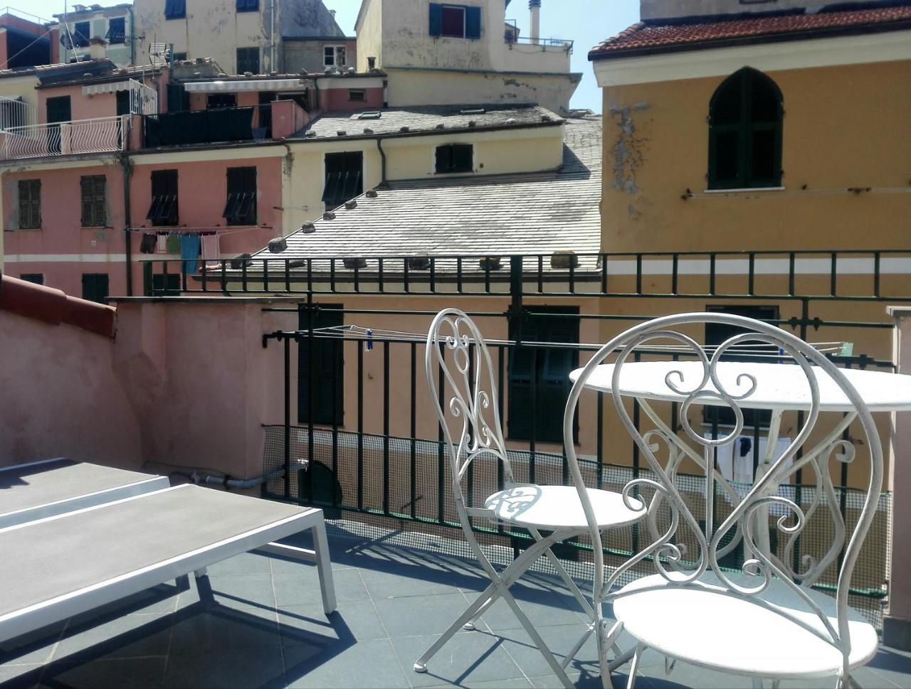 The Terrace Hotel Vernazza Exterior photo