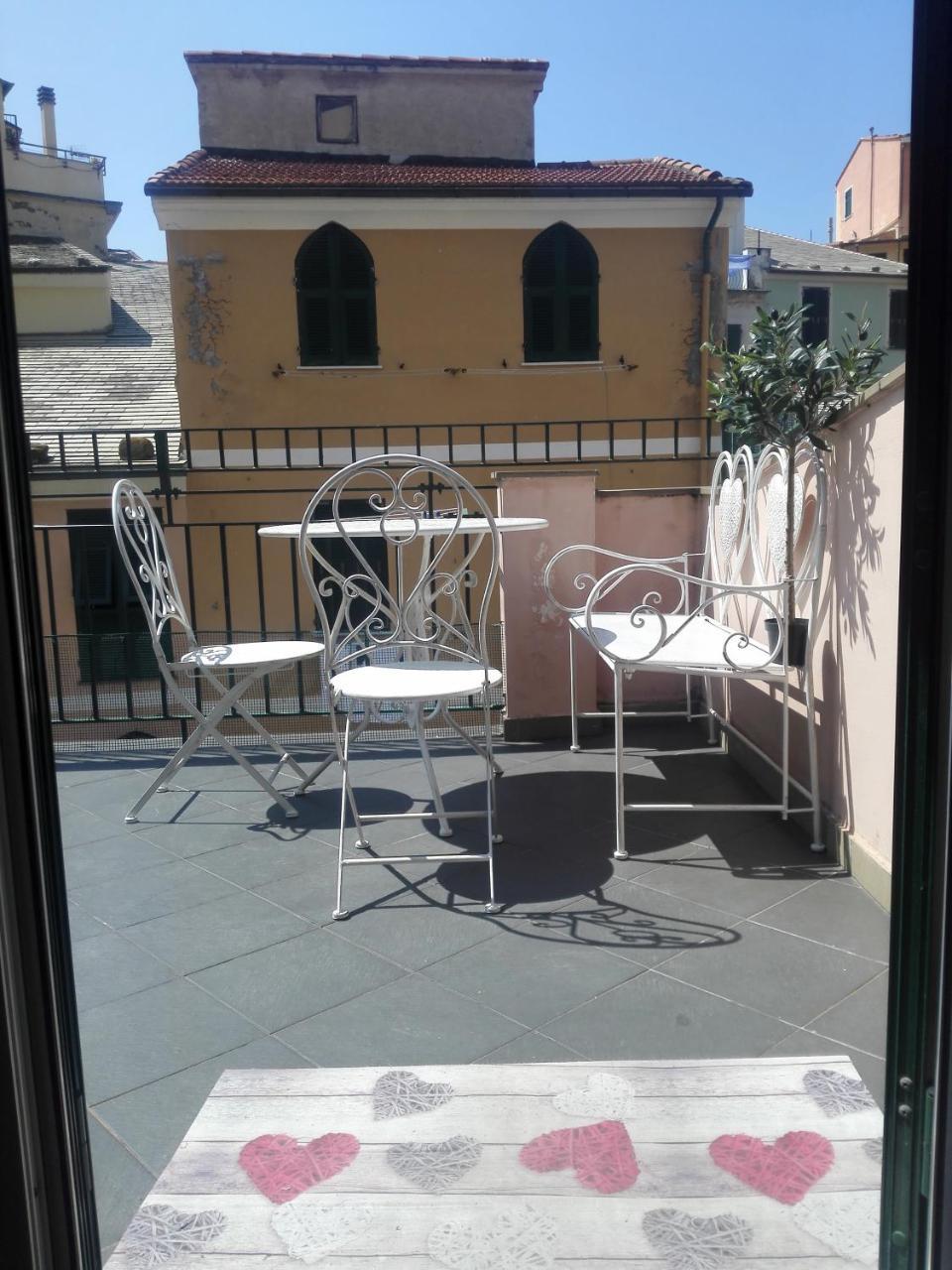 The Terrace Hotel Vernazza Exterior photo