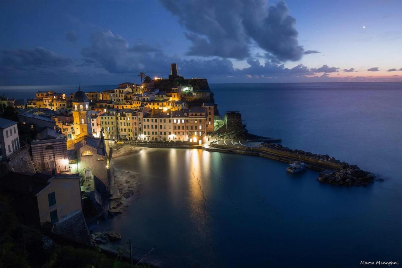 The Terrace Hotel Vernazza Exterior photo